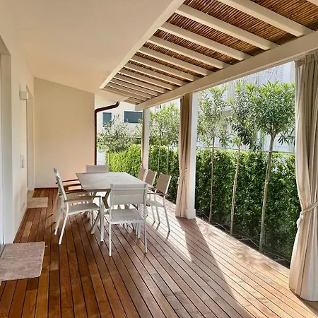 Willa Esse Forte dei Marmi